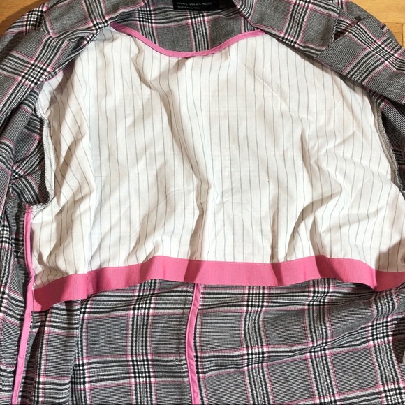 ASOS Plaid Coat - Picture 6 of 7